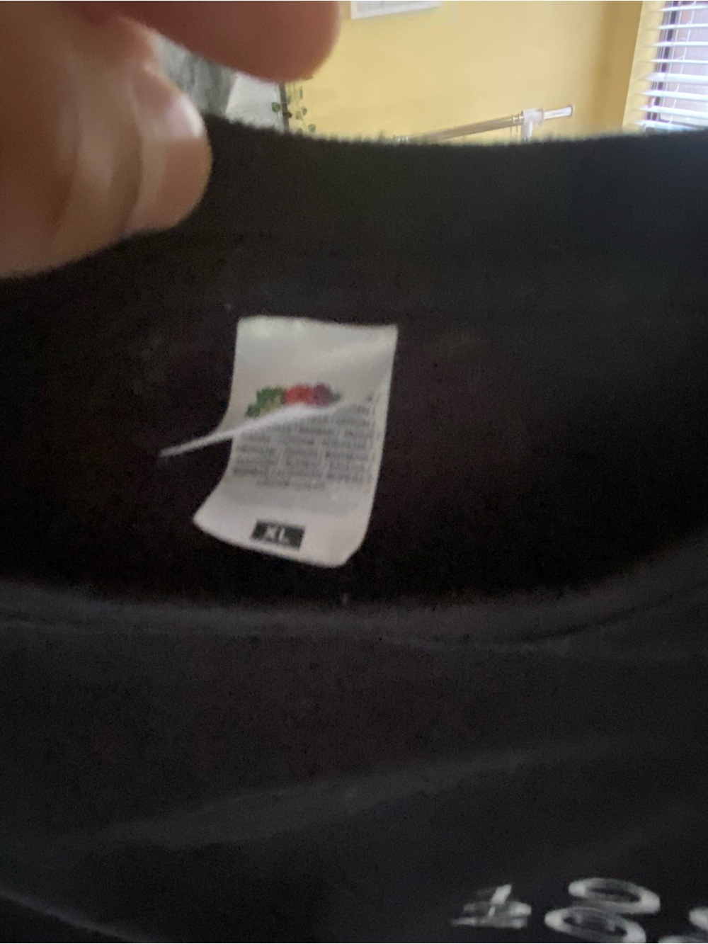 Joey Badass 1999-2000 Tour Men’s Tee XL - Picture 4 of 5